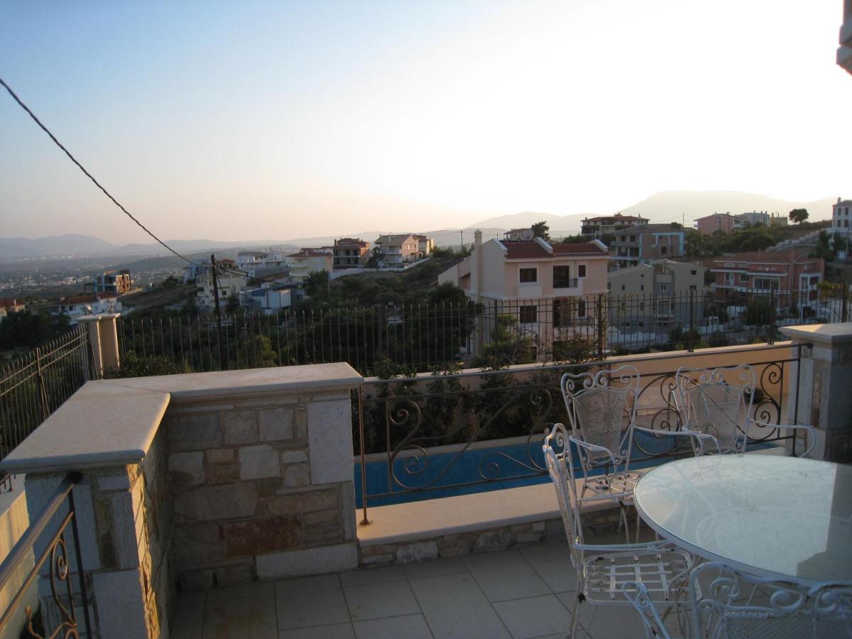 Apartment With A Garden, Bbq, Swimming Pool And Jacuzzi Dhráfi 外观 照片